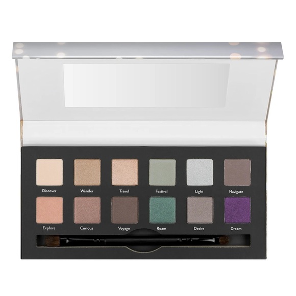 Ulta Beauty Other - 🚨SALE🚨Wanderlust Eye Shadow Palette